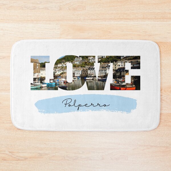Item preview, Love Polperro designed and sold by S-and-W-4ever.