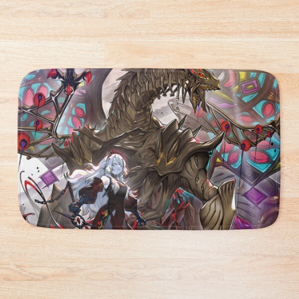 Item preview, Granguignol the Dusk Dragon designed and sold by Black Saiyan Magician's Merchandise.