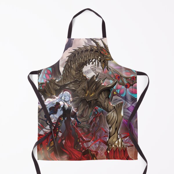 Item preview, Granguignol the Dusk Dragon designed and sold by Black Saiyan Magician's Merchandise.