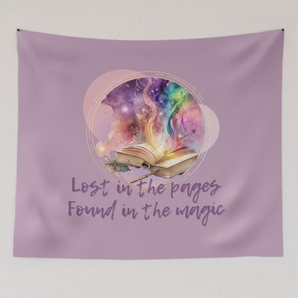Item preview, Lost in the pages found in the magic designed and sold by Rathnau.
