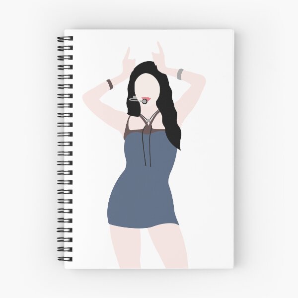 Item preview, Le Sserafim Yunjin “Unforgiven” Performance Icon  designed and sold by PipCreates.