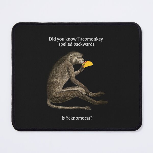 Item preview, Taco Cat or Taco Monkey designed and sold by Petthecatshop.