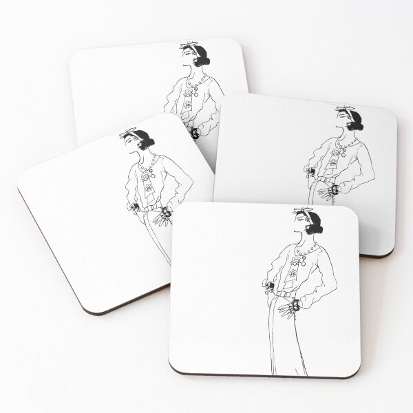Item preview,  jean cocteau artwork designed and sold by marti-oryo.
