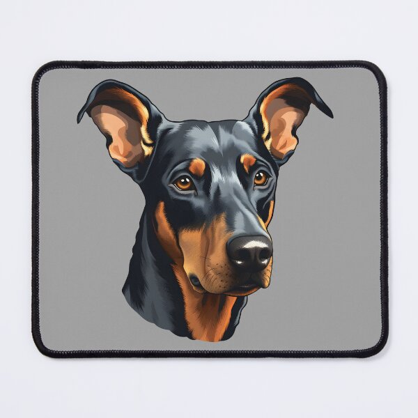 Item preview, Natural Ears Doberman designed and sold by FTS-Studio.
