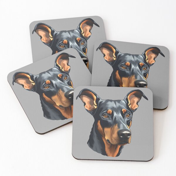 Item preview, Natural Ears Doberman designed and sold by FTS-Studio.