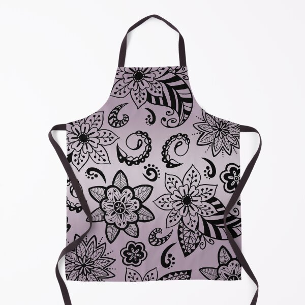 Item preview, Enthralling Paisley Plaid Floral: A Seamless Symphony of Style designed and sold by OrangeMG.
