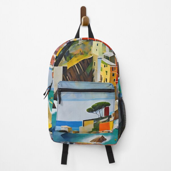 Item preview, Cinque Terre Italy  designed and sold by OzzFrequency.