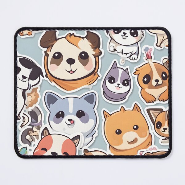 Item preview, Cute animals designed and sold by Neryyyy.