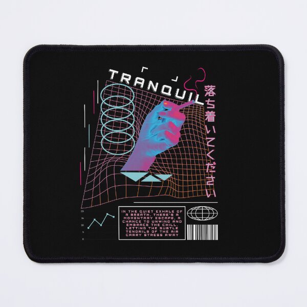 Item preview, Tranquil Take It Slow designed and sold by NiriDesign.