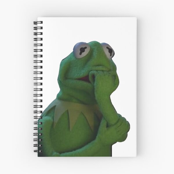 Item preview, Kermit designed and sold by OricnsBelt.