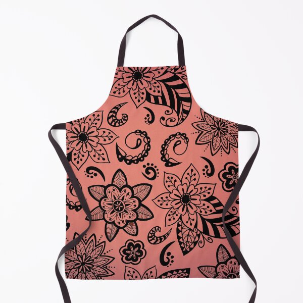 Item preview, Enthralling Paisley Plaid Floral: A Seamless Symphony of Style designed and sold by OrangeMG.