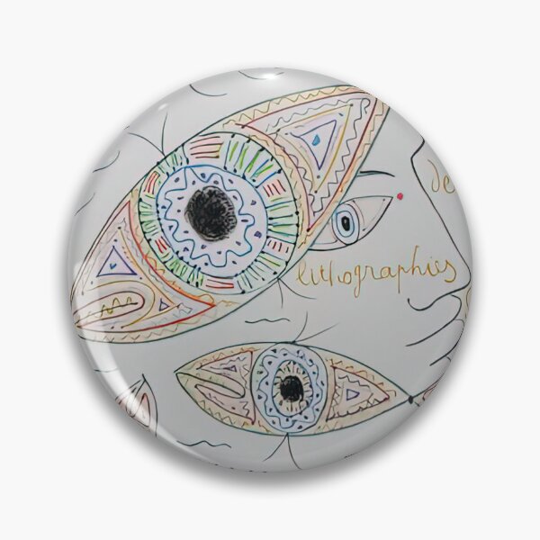 Item preview,  jean cocteau artwork designed and sold by marti-oryo.