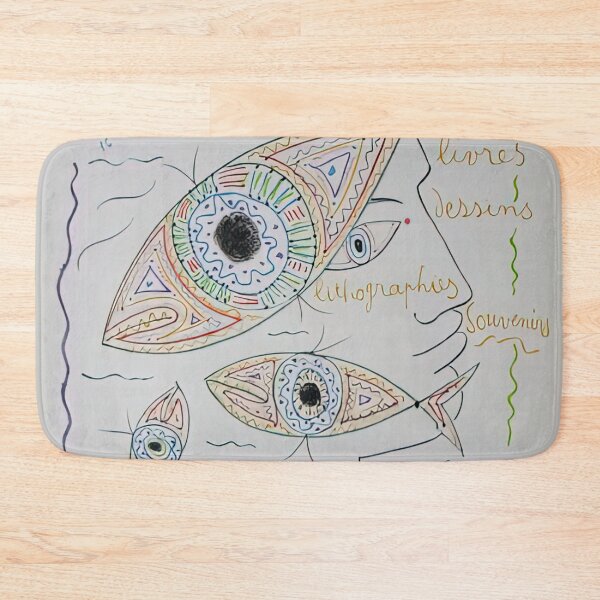 Item preview,  jean cocteau artwork designed and sold by marti-oryo.