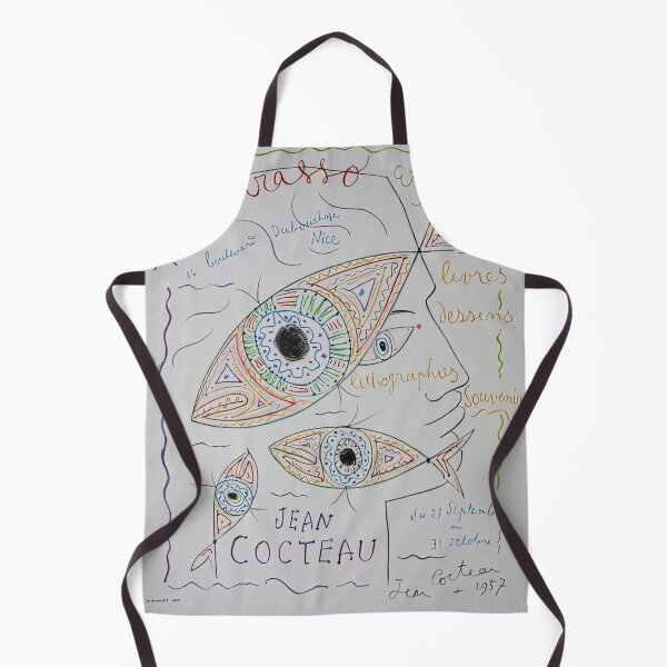 Item preview, jean cocteau artwork designed and sold by marti-oryo.