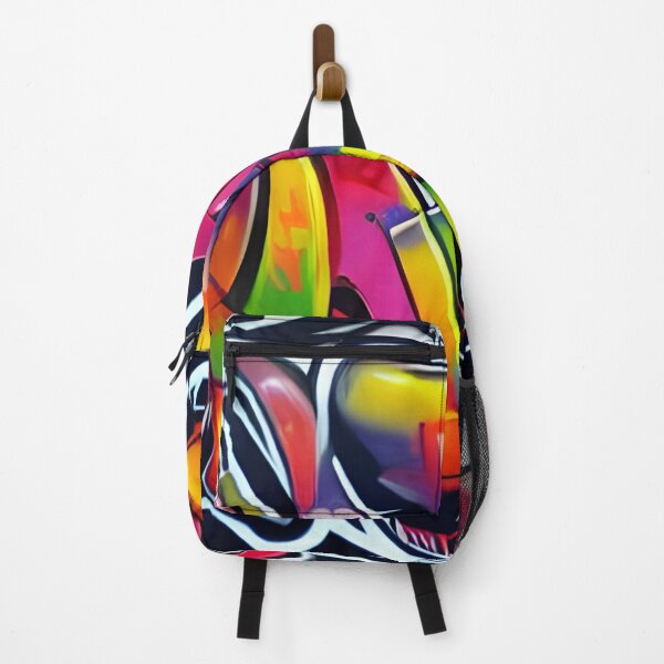 Item preview, Urban Street Art – Bold Abstract Modern Graffiti Design | 111 designed and sold by City Graffix Design Co..