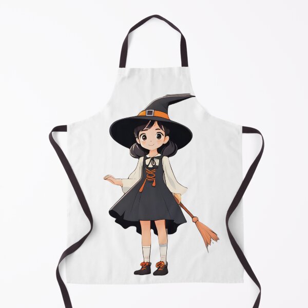 Item preview, Cute witch designed and sold by Awesome Things.