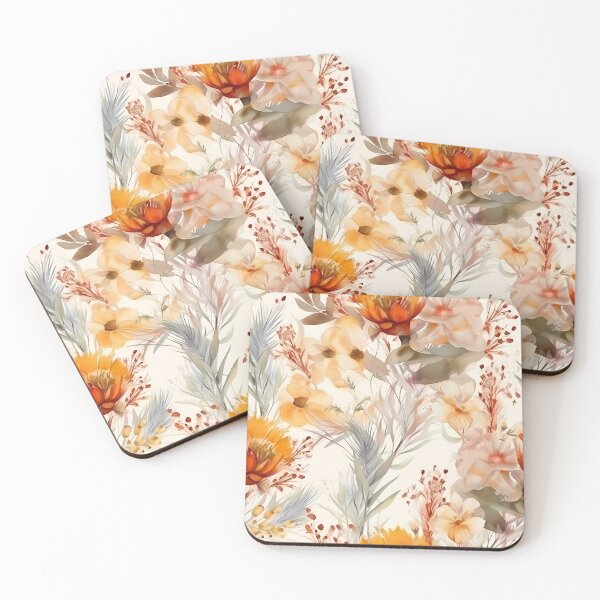 Item preview, Desert Wildflowers -Collection Southwest 3 designed and sold by DM-MD.