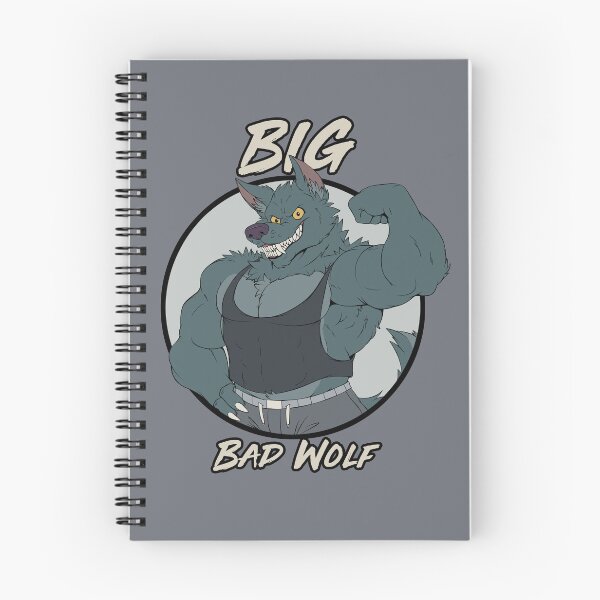 Item preview, Gym Werewolf Male designed and sold by Teaselbone.