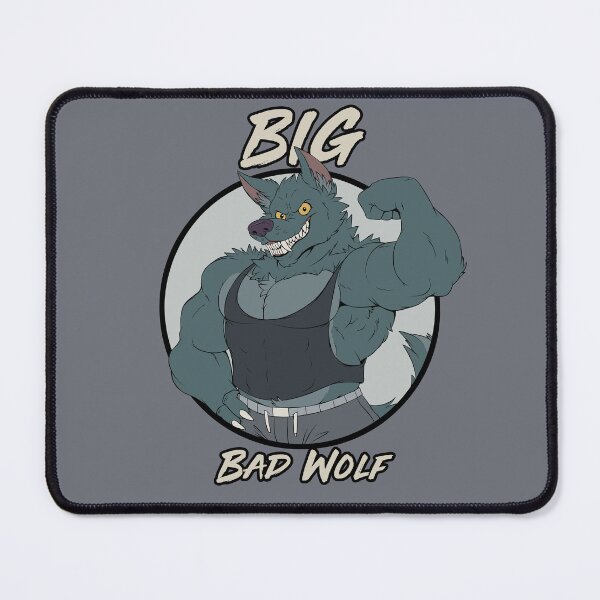 Item preview, Gym Werewolf Male designed and sold by Teaselbone.