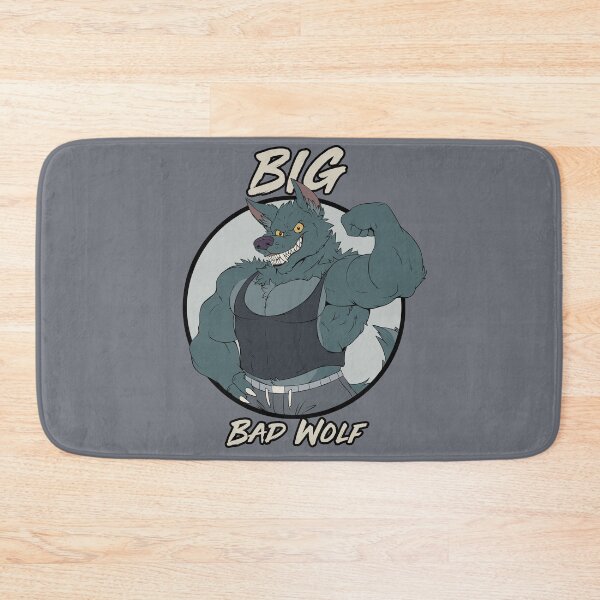 Item preview, Gym Werewolf Male designed and sold by Teaselbone.