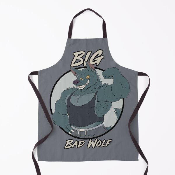Item preview, Gym Werewolf Male designed and sold by Teaselbone.