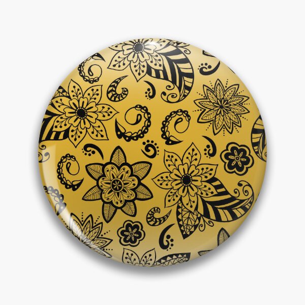 Item preview, Enthralling Paisley Plaid Floral: A Seamless Symphony of Style designed and sold by OrangeMG.