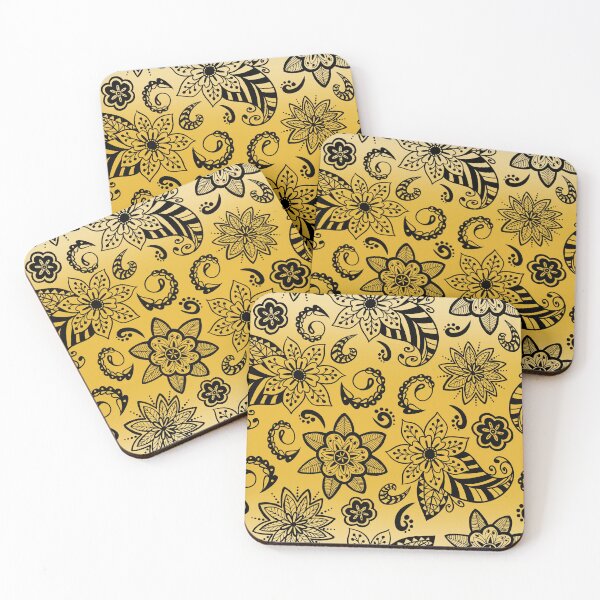 Item preview, Enthralling Paisley Plaid Floral: A Seamless Symphony of Style designed and sold by OrangeMG.