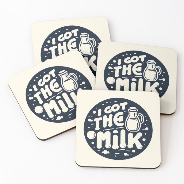 Item preview, I got the milk designed and sold by OtisHeya.