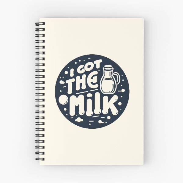 Item preview, I got the milk designed and sold by OtisHeya.