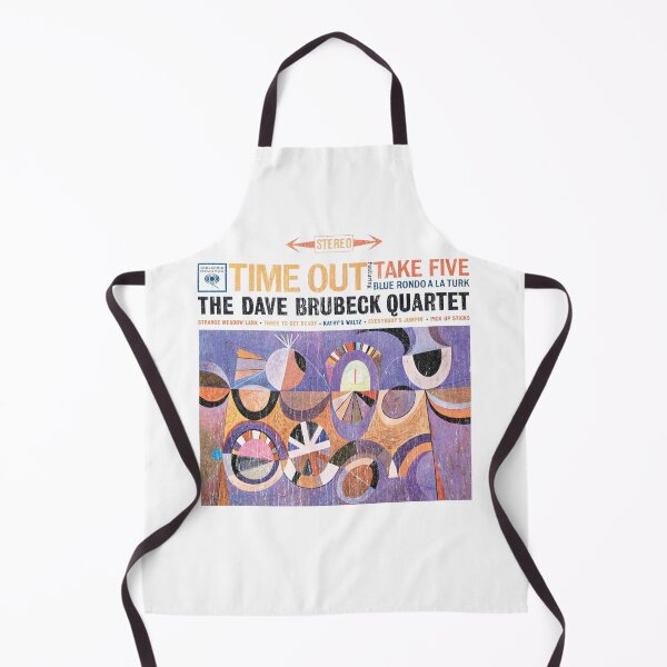 Item preview, Dave Brubeck: Take Five designed and sold by brianhillDESIGN.