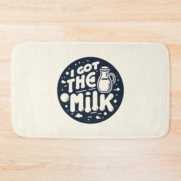 Item preview, I got the milk designed and sold by OtisHeya.