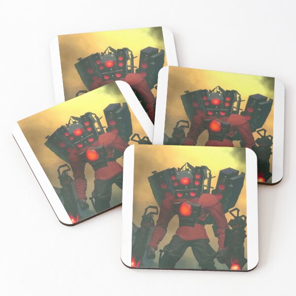 Item preview, TV MAN skibidi toilet designed and sold by Artist-anis.