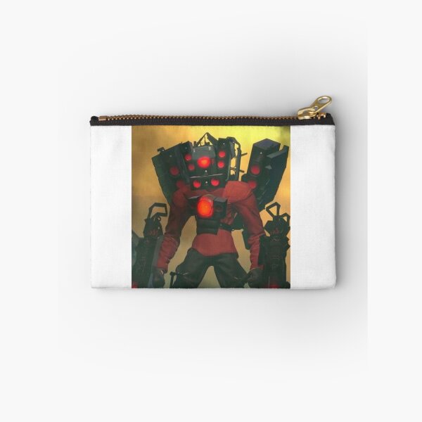 Item preview, TV MAN skibidi toilet designed and sold by Artist-anis.