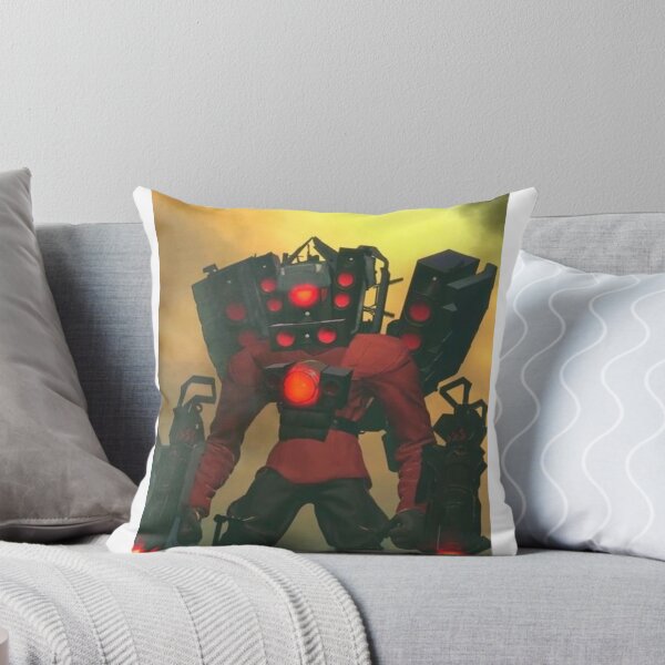 Item preview, TV MAN skibidi toilet designed and sold by Artist-anis.