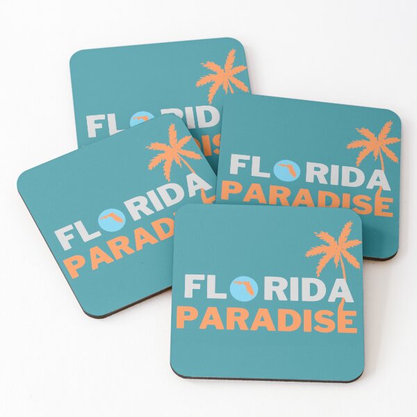 Item preview, PARAÍSO DE LA FLORIDA designed and sold by Tempus Aura.