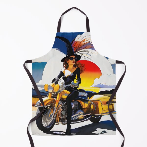 Item preview, Born to Ride, Witches designed and sold by Awesome Things.