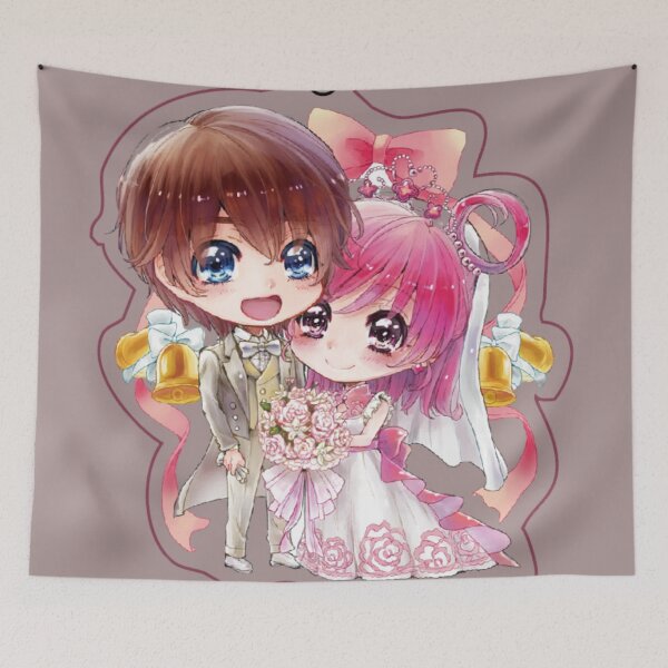 Item preview, Yes Precure 5 Yumeha Nozomi Kokoda kouji Pretty Cure designed and sold by AbominationShop.