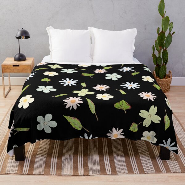 Item preview, Blac, Blooms of Elegance: A Floral Symphony Unveiled designed and sold by innovationTR.
