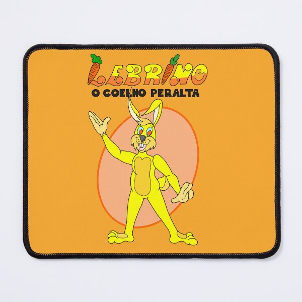 Item preview, LEBRINO, O COELHO PERALTA designed and sold by MYLOJ.
