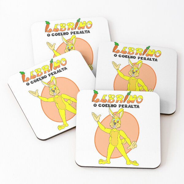 Item preview, LEBRINO, O COELHO PERALTA designed and sold by MYLOJ.