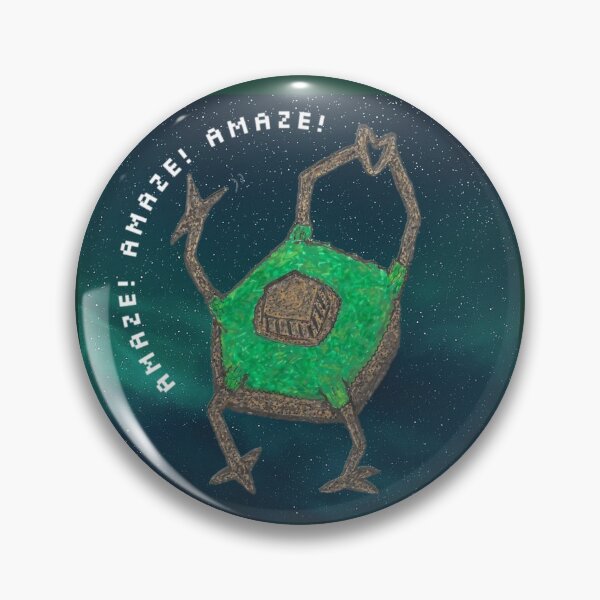 Item preview, Rocky Amaze Amaze Amaze! designed and sold by LizzyOnionhead.