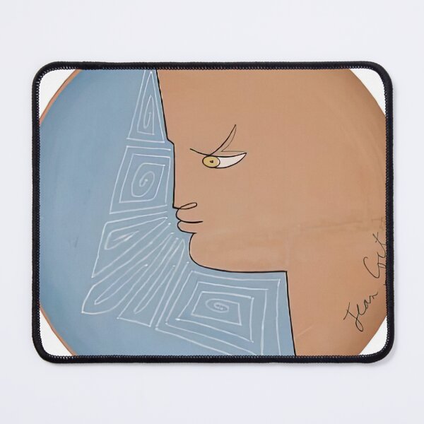 Item preview,  jean cocteau artwork designed and sold by marti-oryo.