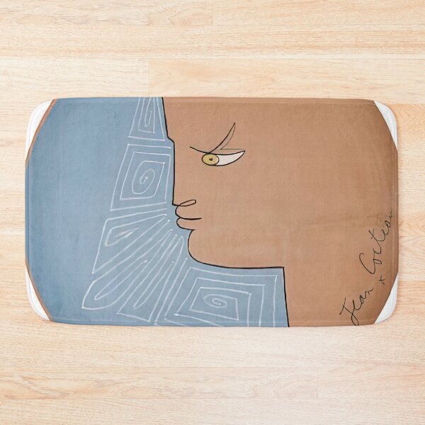 Item preview,  jean cocteau artwork designed and sold by marti-oryo.