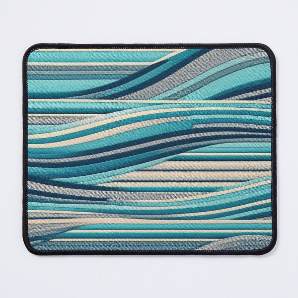 Item preview, Stripe pattern 1 designed and sold by blackwhiteblue.