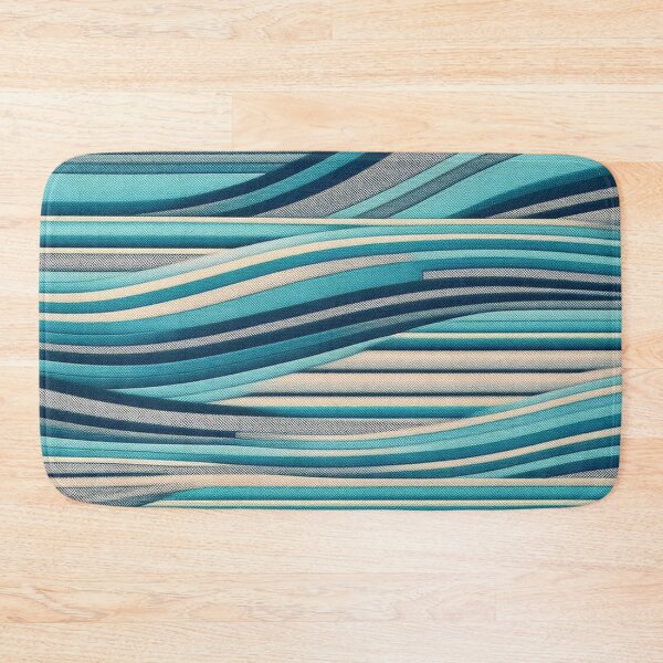 Item preview, Stripe pattern 1 designed and sold by blackwhiteblue.