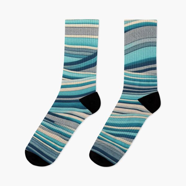 Item preview, Stripe pattern 1 designed and sold by blackwhiteblue.