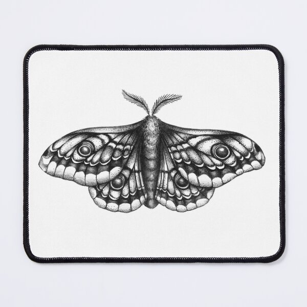 Item preview, Moth designed and sold by Ropear.