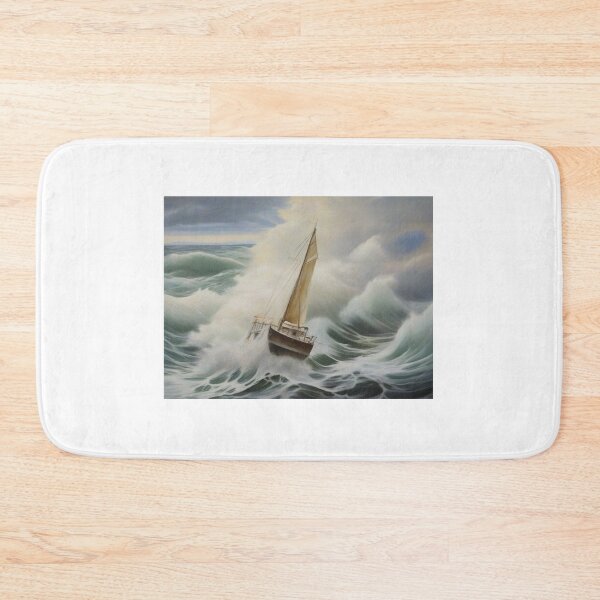 Item preview, Alone in the storm designed and sold by KilianSzmid.