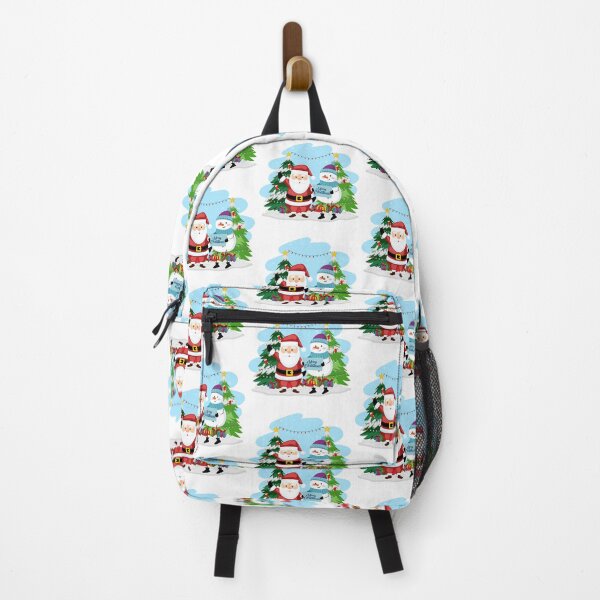 Item preview, Santa's Workshop: Where Magic Comes to Life designed and sold by creative-maxim.