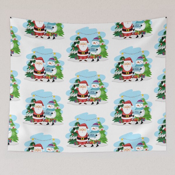Item preview, Santa's Workshop: Where Magic Comes to Life designed and sold by creative-maxim.